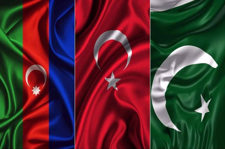 Azərbaycan, Türkiyə və Pakistan… – yeni Üçlər İttifaqı?