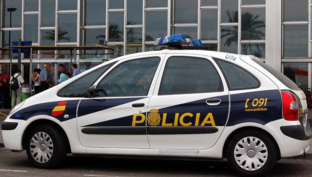İspaniyada iki polis əməkdaşı öldürüldü