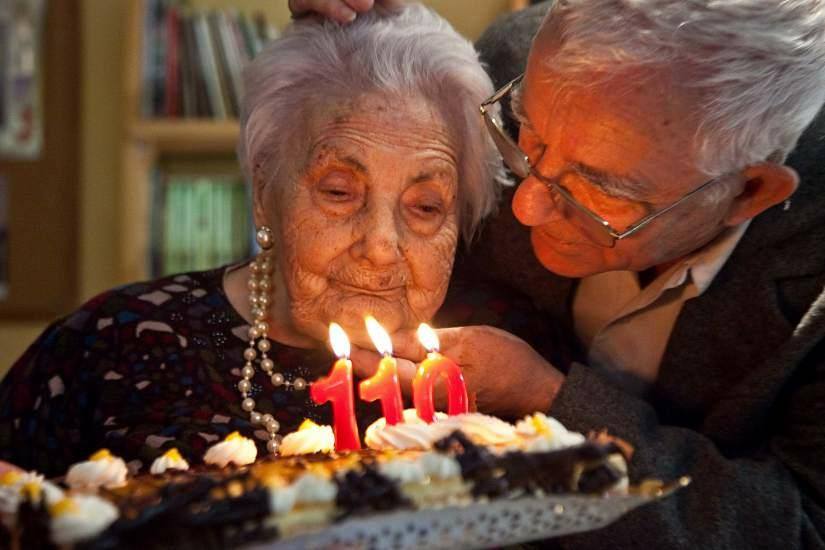 Avropanın ən yaşlı sakini öldü – Qızının 90, nəvəsinin 60 yaşı var