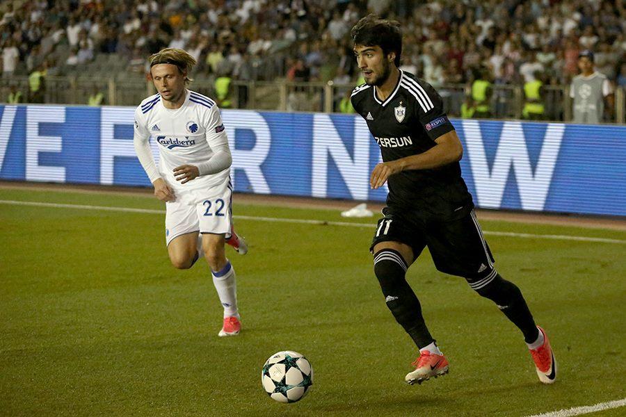 Mahir Mədətov bilərəkdən penaltini kənara vurdu – “Qarabağ”dan “Fair Play” – VİDEO