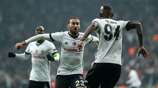 “Beşiktaş”ın Almaniya zəfəri – VİDEO
