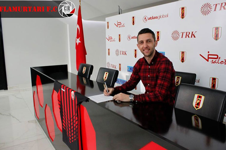 “Qarabağ”ın sabiq futbolçusunun yeni klubu açıqlandı