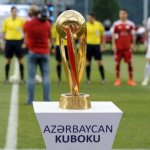 Azərbaycan kubokunda 1/4 final oyunlarının vaxtı açıqlandı