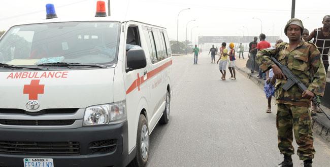 Nigeriyada terror aktı: azı 17 ölü