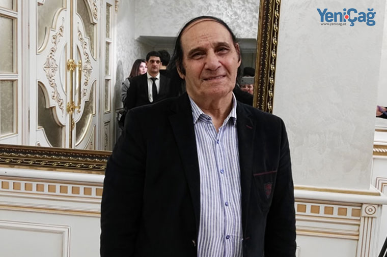 77 yaşlı Niyaməddin Musayev: “Buna görə cavan qalmışam” – FOTOLAR