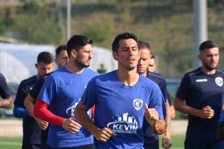 Rauf Əliyev Albaniya klubundan ayrıldı