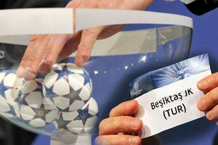 “Beşiktaş”ı püşkdə gözləyən rəqiblər: “Real”, “Bavariya”, “Çelsi”…