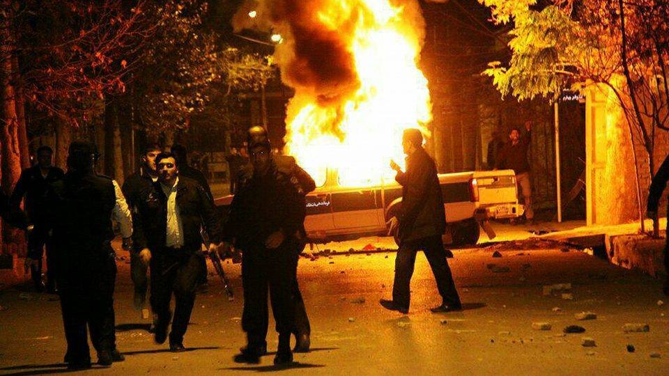 İran höküməti iğtişaşların başa çatdığını açıqladı