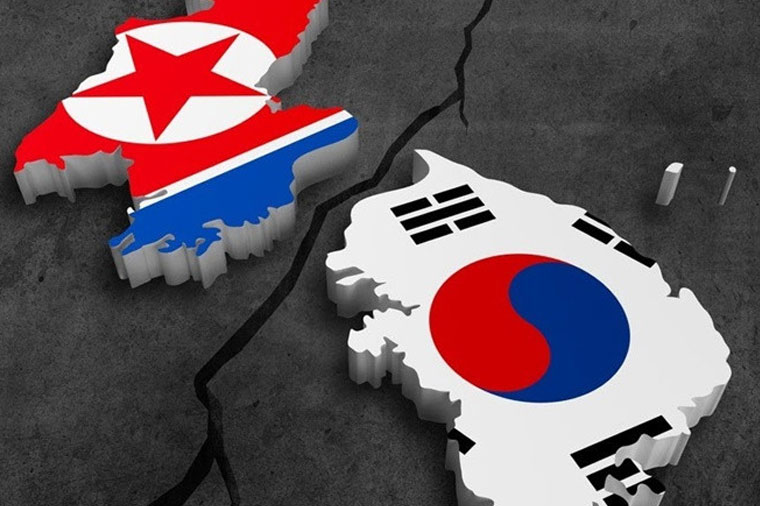 Koreya yarımadasında tarixi hadisə: “Düşmən qardaşlar” barışır?