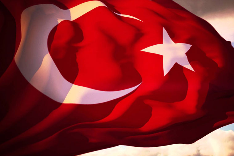 Ordu generalı: “Afrinə bayrağımızı sancmadan geri dönməyəcəyik”