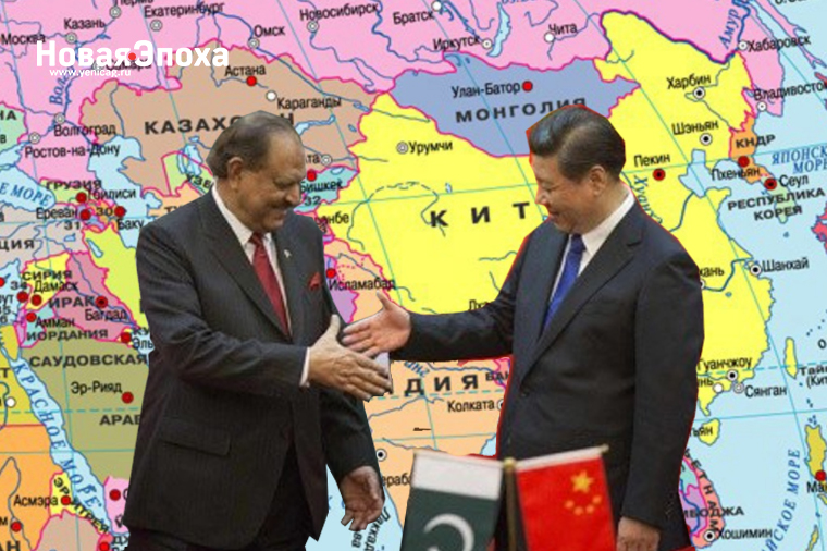 “Çinlə yaxınlaşan Pakistan ABŞ-ın himayəsindən çıxır” – Rusiyalı ekspert