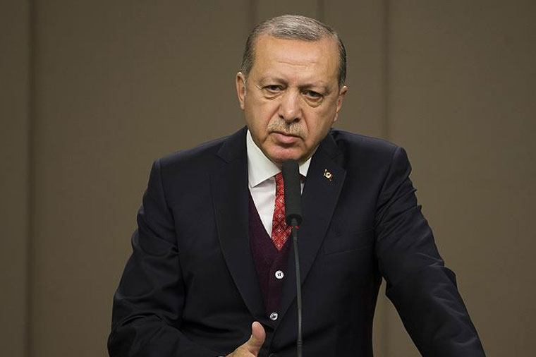 Erdoğan: Yukarı Karabağ sorununu başından beri kendi sorunumuz bildik