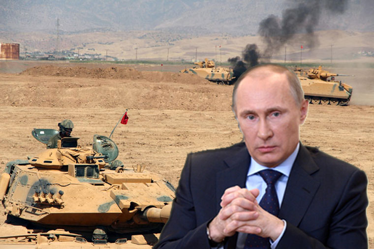Putin ordunu Suriyadan çıxarmaq üçün şərt qoydu: “Əgər digər ölkələr…”