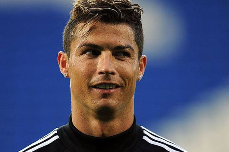 Cristiano Ronaldo daha bir dünya rekorduna imza atdı