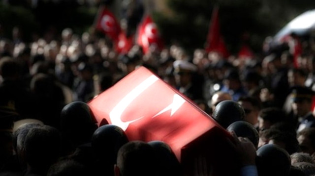 Türkiyədə terror: 2 şəhid, 3 yaralı