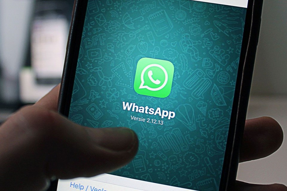 “WhatsApp”da daha bir – Yenilik