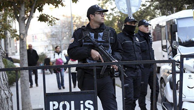 Türkiyədə terror aktı planlaşdıran 48 İŞİD üzvü saxlanıldı