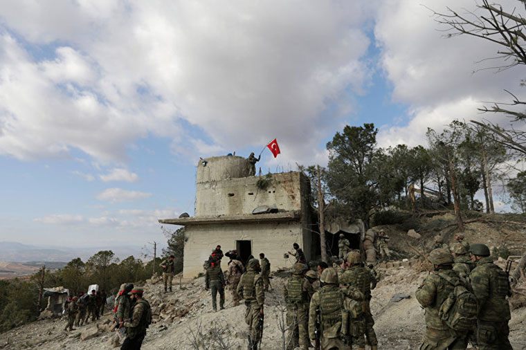 24 günə 1369 terrorçu – Afrin əməliyyatının hesabatı açıqlandı