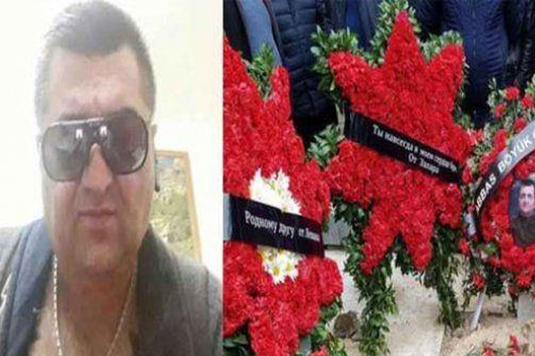 Azərbaycanlı kriminal avtoritet öldü