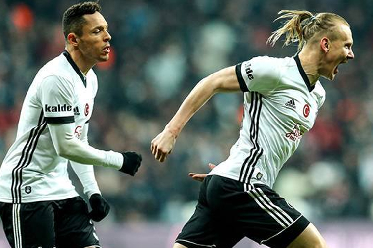 “Beşiktaş” “Fənərbaxça”nı belə məğlub etdi