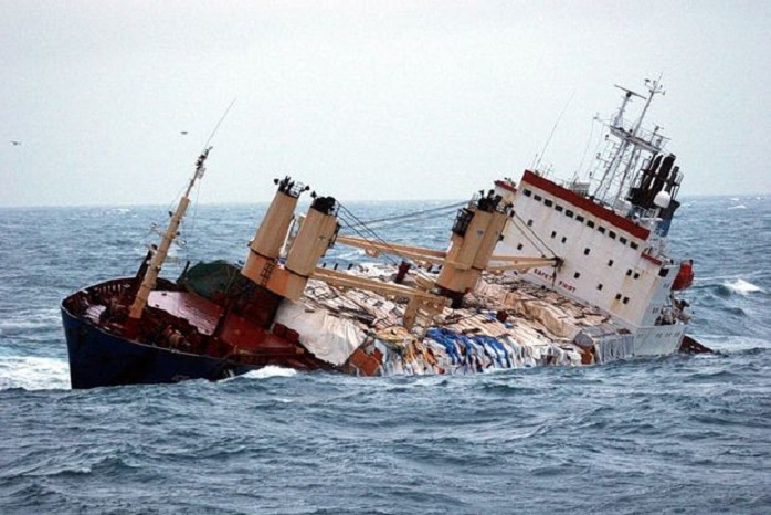 Gəmi batdı – 30 ölü, 200 itkin