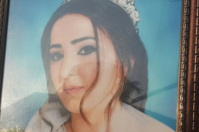 Sumqayıtda 18 yaşlı hamilə qadın evində ölü tapıldı – FOTO