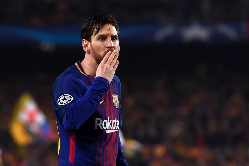Messi ÇL-də 100-ə çatdı – VİDEO