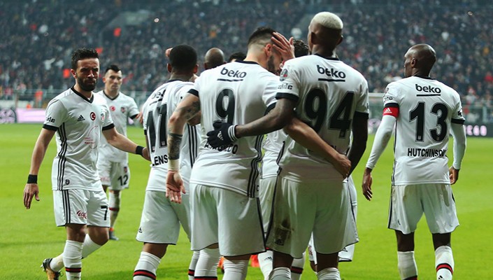 “Beşiktaş” 3 xalı 1 qolla qazandı – VİDEO