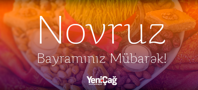Azərbaycanda Torpaq çərşənbəsi və Novruz bayramı qeyd olunur