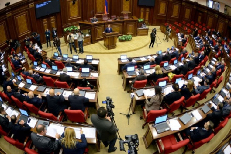 Ermənistanda yeni baş nazirin seçiləcəyi tarix açıqlandı