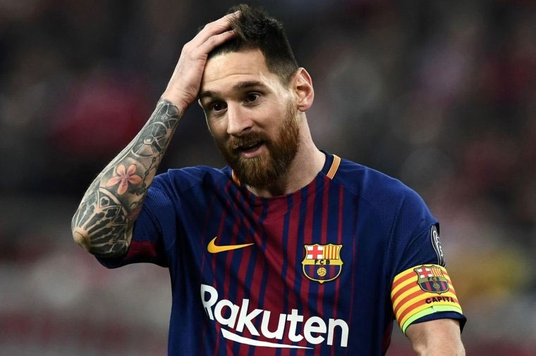 Messi oynamayacaq – Şəxsi işlərinə görə