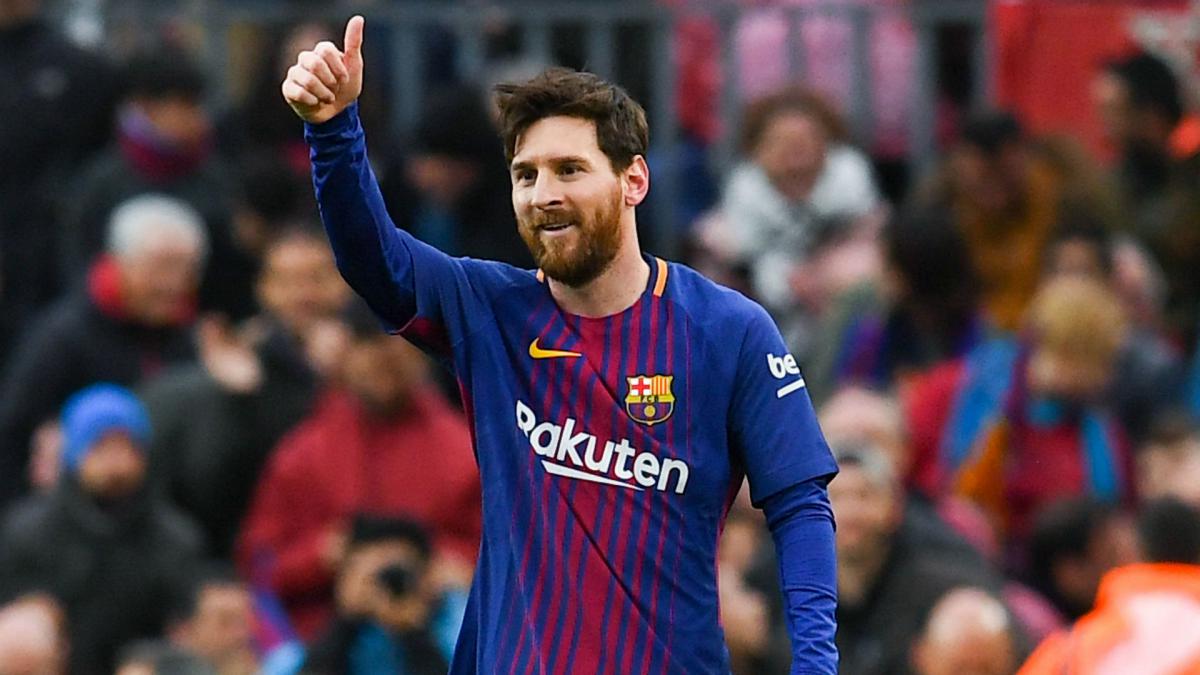 Messi ata oldu – 3-cü dəfə