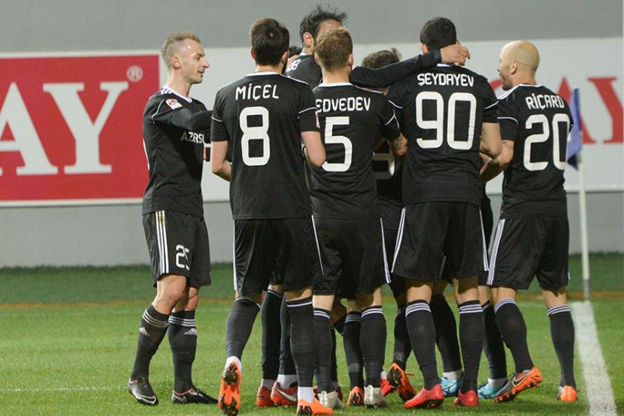 “Qarabağ” 23 illik rekordu təkrarladı