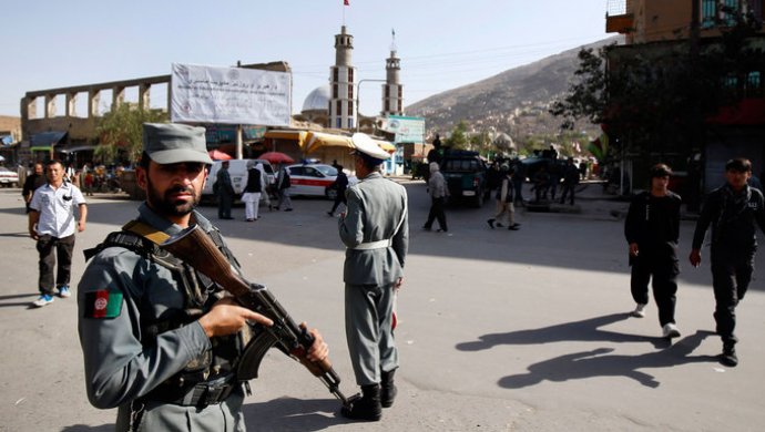 “Taliban” polislərə hücum etdi – 15 ölü