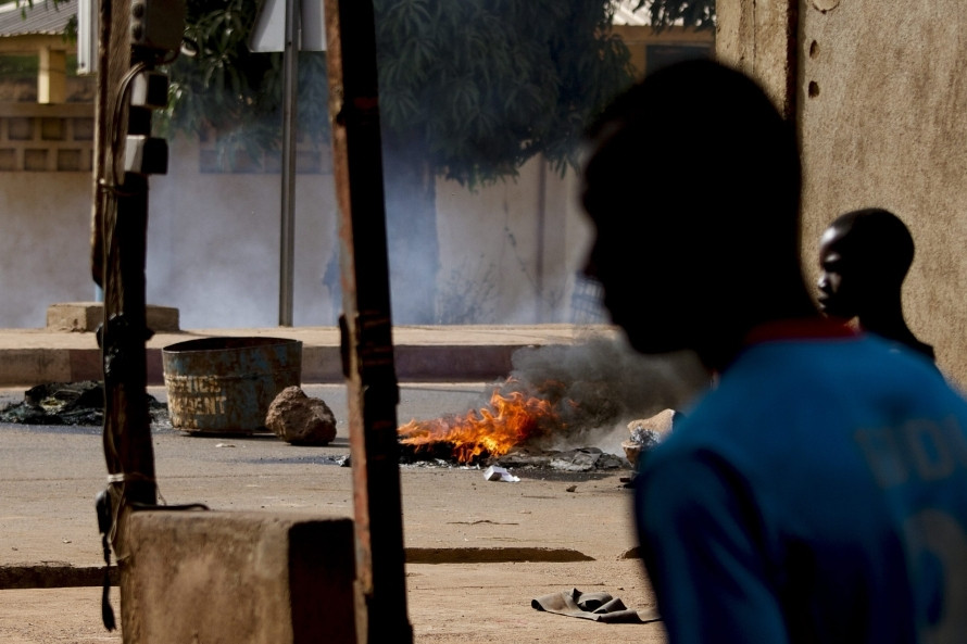 Malidə terror hücumu: azı 40 nəfər ölüb