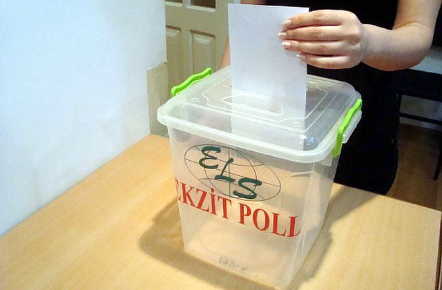 Azerbaycan’daki cumhurbaşkanlığı seçimlerinin ilk sonuçları açıklandı