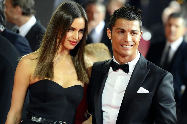 Ronaldodan keçmiş sevgilisi İrina ilə bağlı şok açıqlama – FOTOLAR