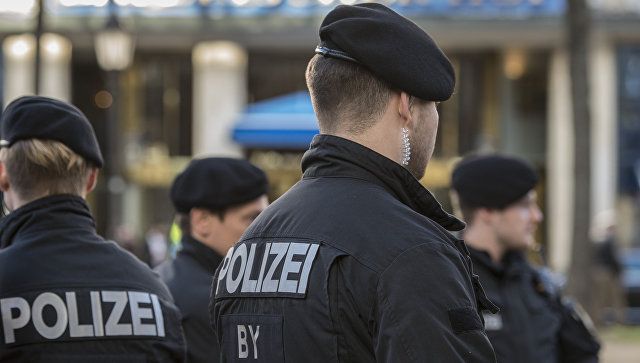 Almaniyada festivalda iğtişaşlar nəticəsində 20-dən çox polis əməkdaşı yaralandı