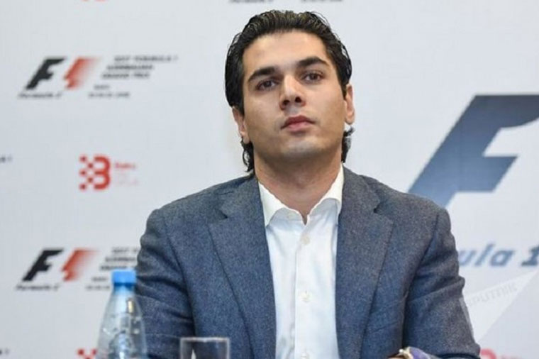 Arif Rəhimov narazıdır: “Azərbaycan Formula 1-in keçirilməsinə görə 2 dəfə daha çox pul ödəyir”