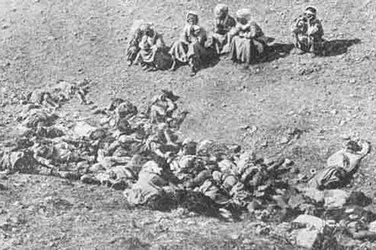 Araştırmacı tarihçi: 1915’te Türkler değil Ermeniler soykırım yaptı