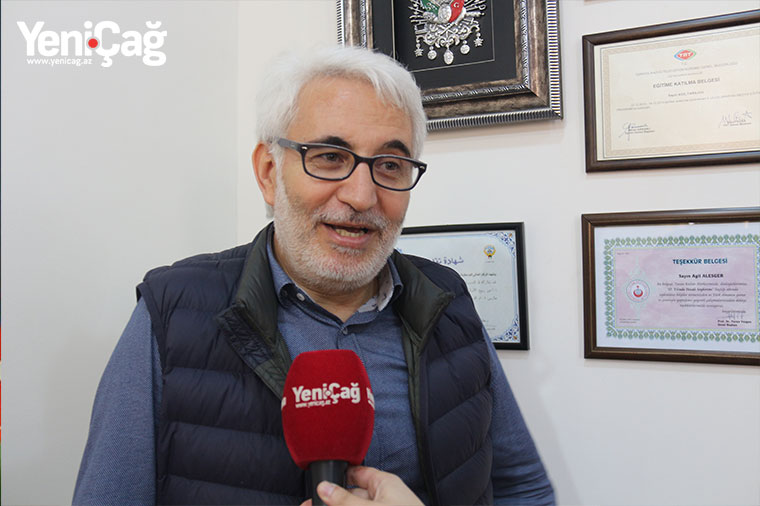 Türkiyəli jurnalist: “Seçki prosesi demokratik prinsiplərə tam cavab verir”