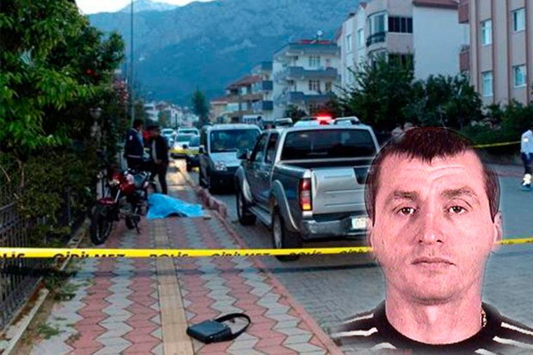 “Lotu Quli”nin tərəfdaşı olan “qanuni oğru” Türkiyədə öldürüldü – TƏFƏRRÜAT