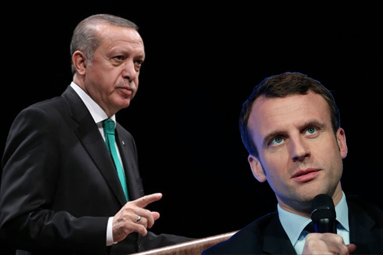 Rus uzman: Erdoğan Fransa’ya yönelik sert tutumunda haklı