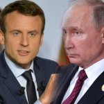 Makron: “Putin hərbi cinayətlərə görə cavab verməlidir”
