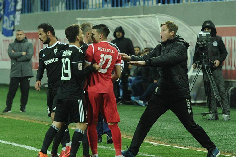 “Qarabağ”ın futbolçusuna vaxt verildi: Bir də dava etsə…