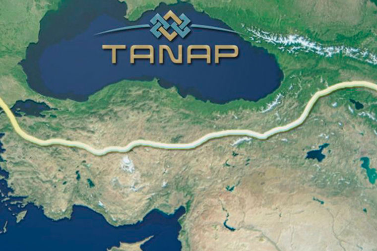 “SOCAR Turkey Enerji” TANAP-dan 7% pay alıb