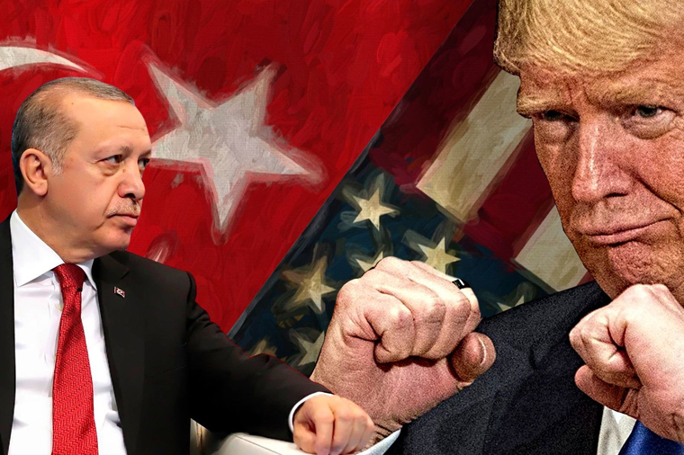 “Türkiyə ABŞ-la hər hansı toqquşmaya risk etməyəcək” – Rusiyalı politoloq