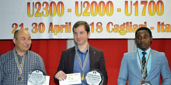 Dünya çempionatı: Azərbaycan şahmatçısı qalib oldu – VİDEO