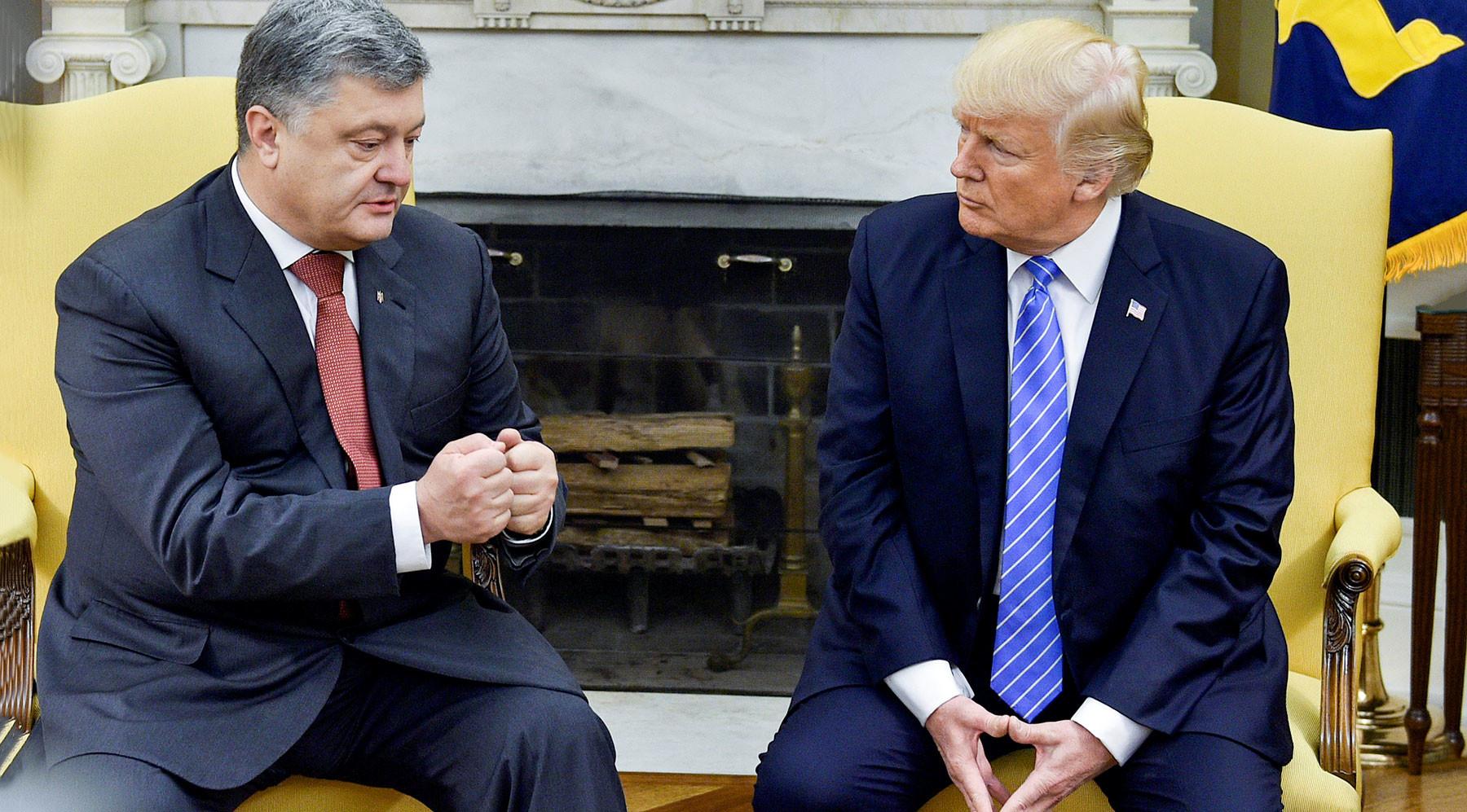 Ukrayna prezidenti Trampla görüş üçün 400 min dollar ödəyib – ŞOK İDDİA
