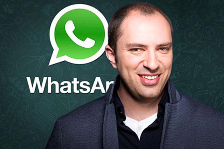 “WhatsApp”ın rəhbəri istefa verdi